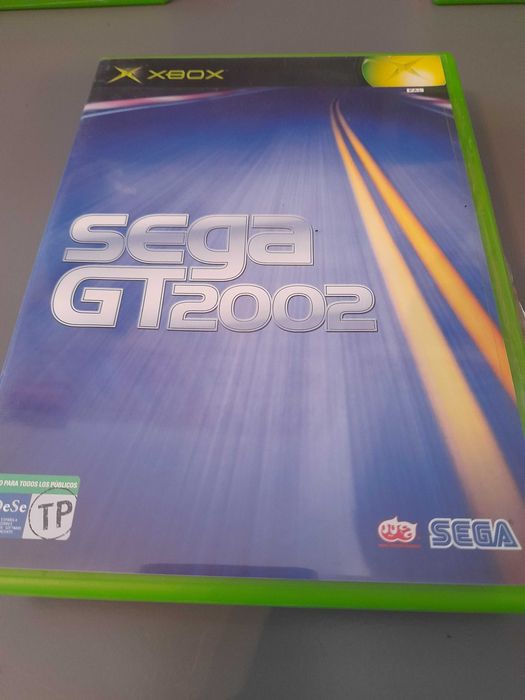 Pack de 3 jogos X Box originais usados ,como novos e completos