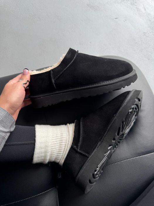 БЕЗ ПЕРЕДОПЛАТ‼️ Зимові Жіночі угі мікро чорні Ugg Classic Micro Boot