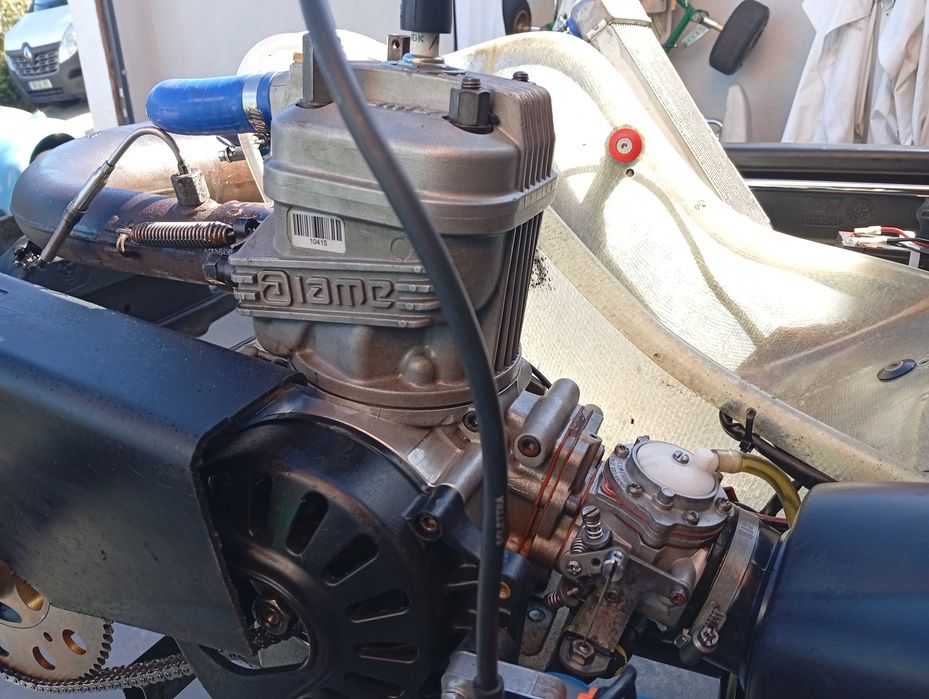 Karting CRG X30 125cc