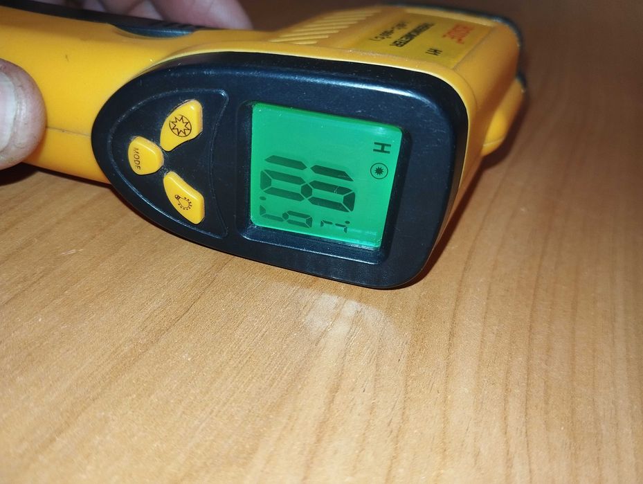 Безконтактний інфракрасний термометр BSIDE H1