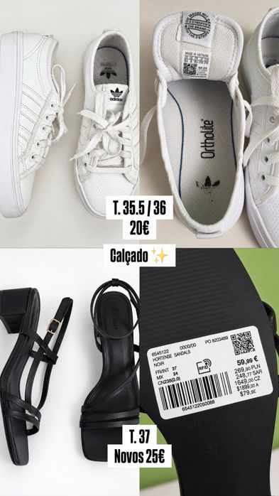Achados irresistíveis para renovar o teu estilo — roupa e malas a partir de 5€