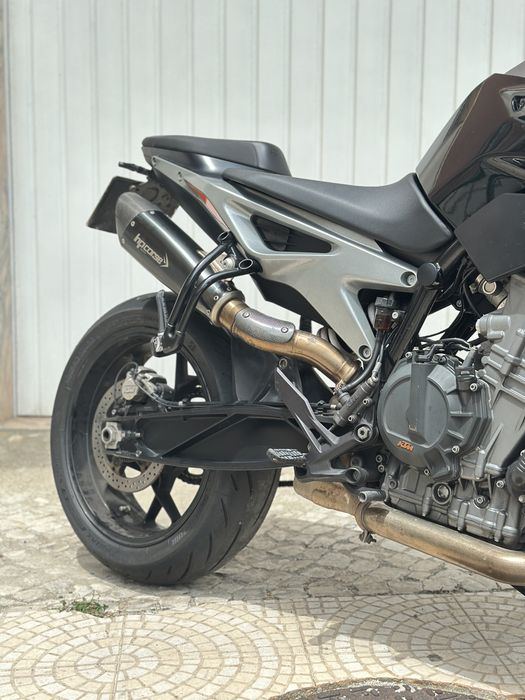 KTM Duke 790 - 2019