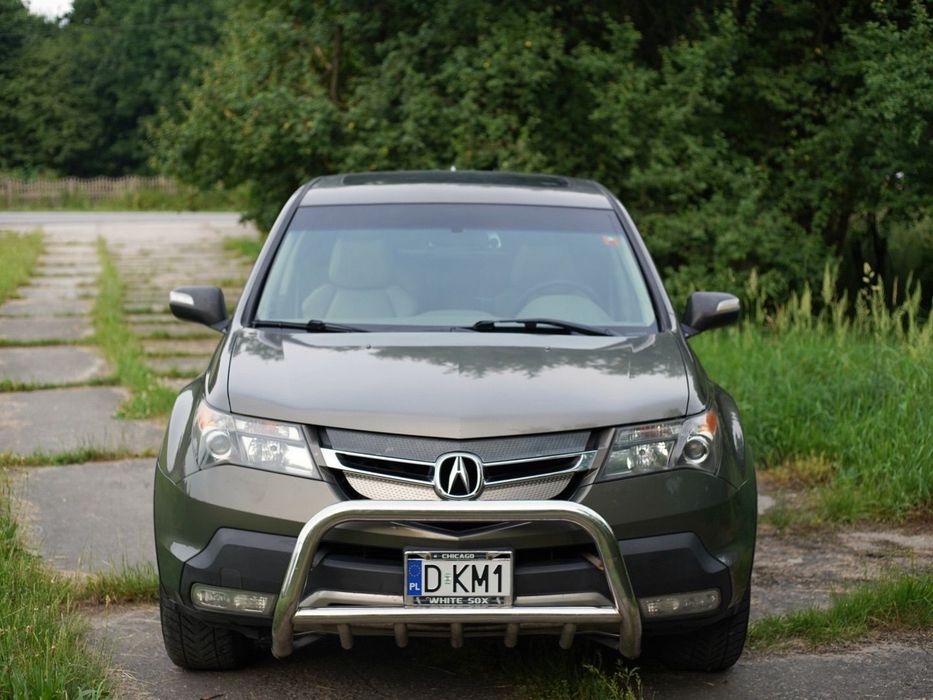 Acura MDX