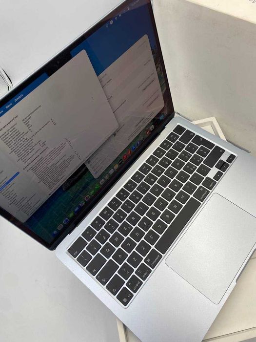 Аpple MacBook Air 13“ M4 16/256GB Sky Blue (MC6T4) 2025