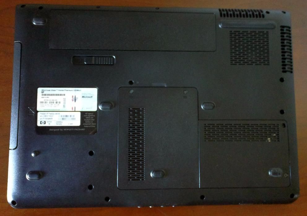 HP Laptop with Motherboard Failure64409199628162122