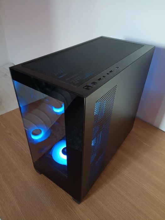 Komputer do gier RTX 3060 Ti | Ryzen 5 3600 | CS2 320 FPS | Cyberpunk 100 FPS