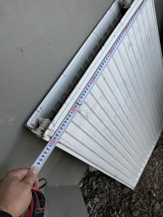 Kaloryfery z demontażu