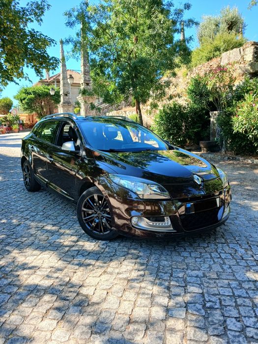Renault Megane 1.5 DCi GT Line