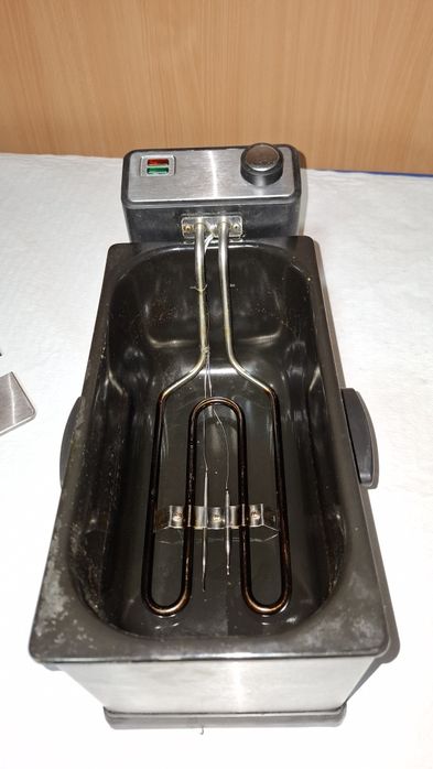 Fritadeira com uso 30€