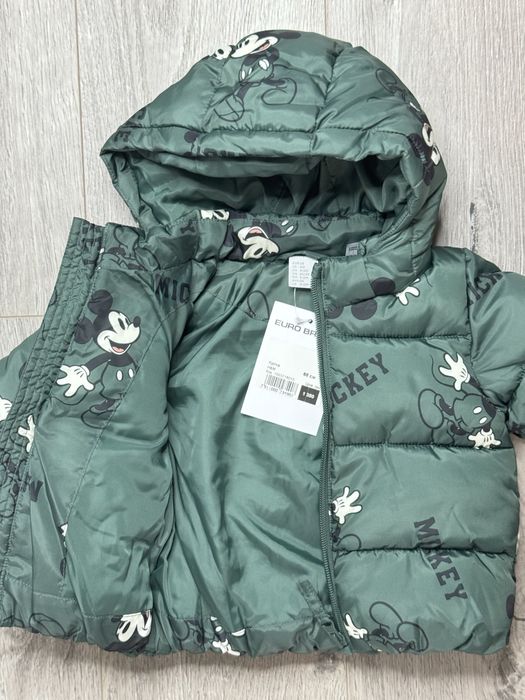 Куртка Міккі Маус HM 3-6 м