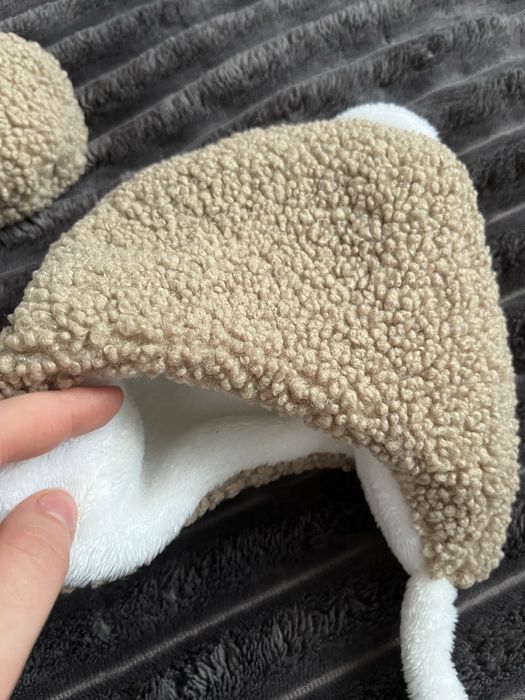 Дитячий комбінезон + шапочка