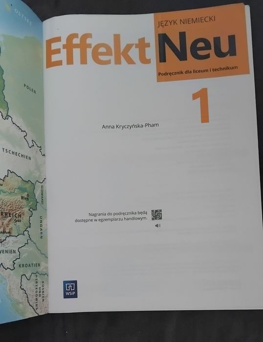 Książka Effekt Neu 1