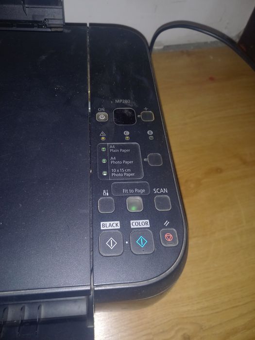 Принтер CanonPIXMA MP280