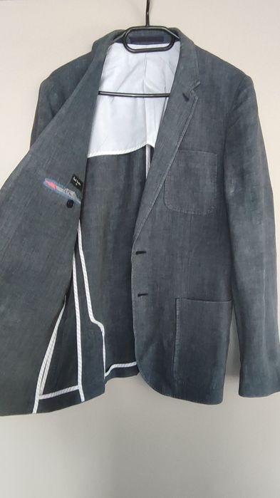 Ці штани від Ralph Lauren виготовлені зі 100% льону  за дві пари  +піджак від Paul  Smith PS