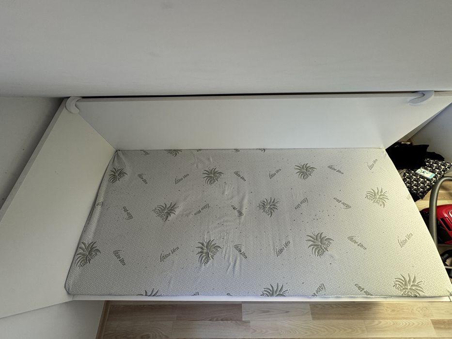 Łóżko Ikea 80x200