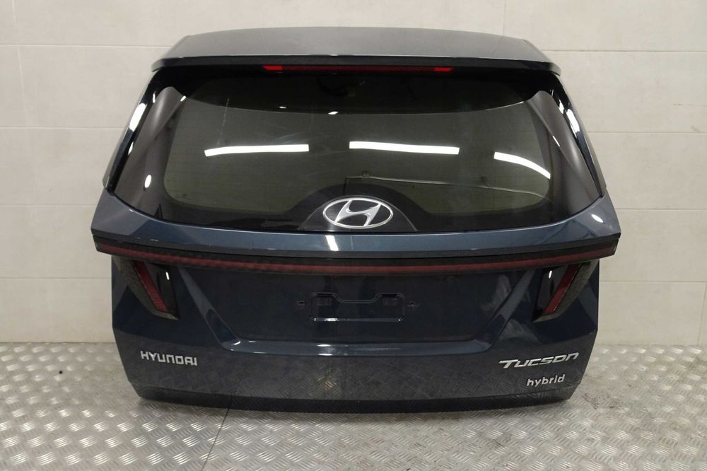 hyundai tucson кришка багажника хюндай туксон ляда