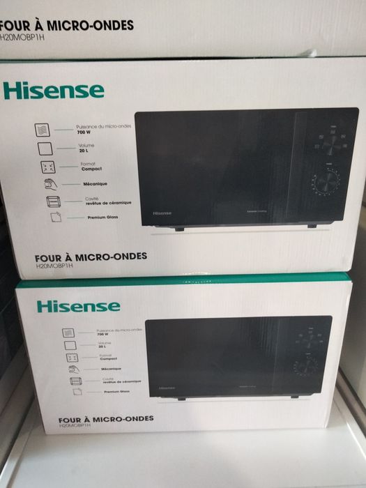Kuchenka mikrofalowa Hisense Nowa!