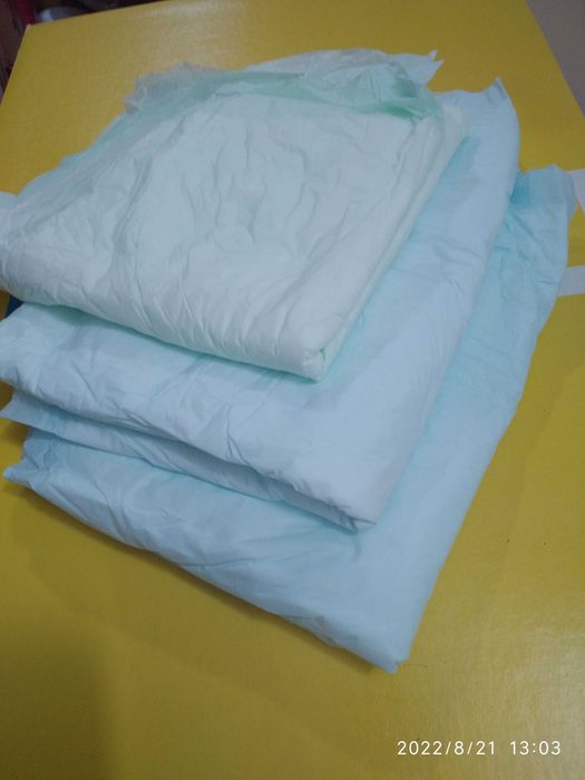 Одноразові пеленки