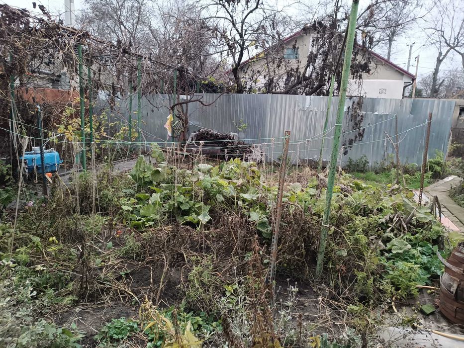 Фасадный участок на Дмитрии Донского