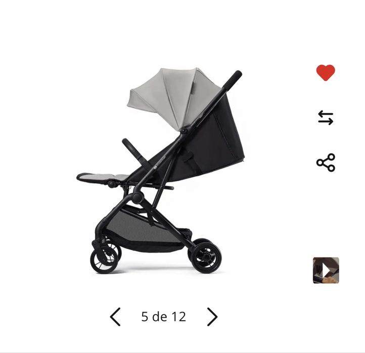 Baby Stroller507450644790650882