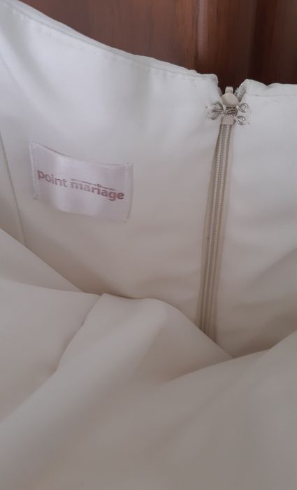 Sukienka ślubna Point Mariage