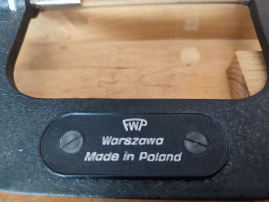 Mikrometr mikromierz 75-100 MMZb