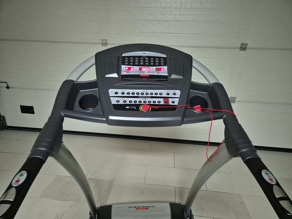 Passadeira de Corrida BH Impulse Dual II