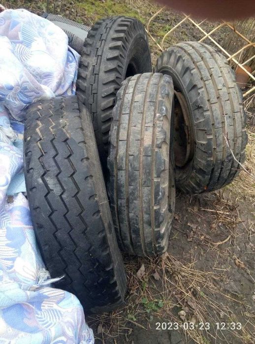 Продам Прицеп одноосный