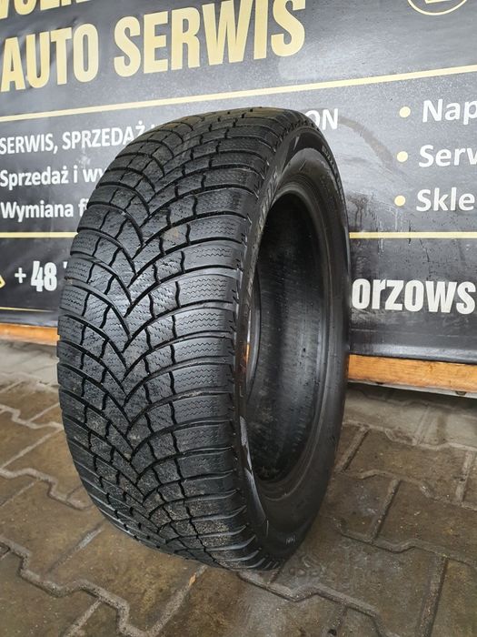 Opona zimowa 205/55/16 Bridgestone Blizzak LM001 evo
