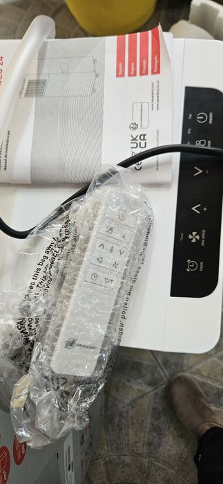 Ar condicionado portátil