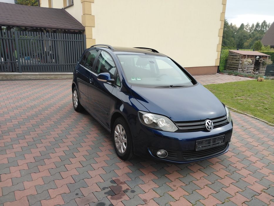 VW Golf Plus 1.2 TSI