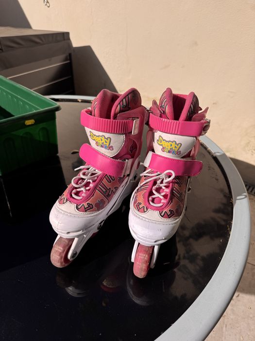 Patins criança -30-32