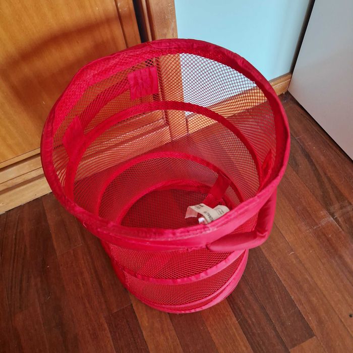 Sacos arrumação criança ikea brinquedos bolas