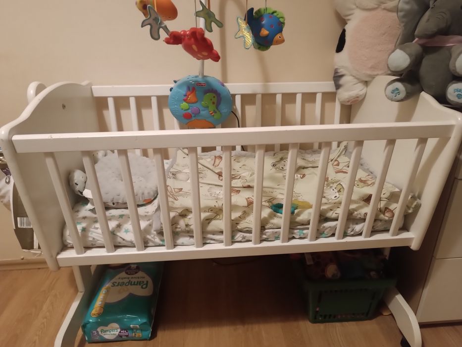 Kołyska dla dziecka