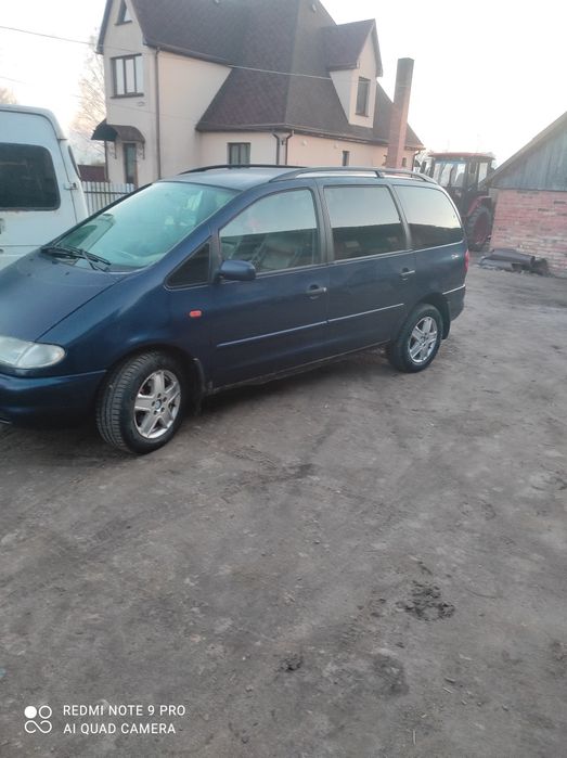 Продам  Вольцваген Шаран
