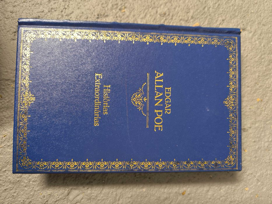 “Histórias Extraordinárias” – Edgar Allan Poe