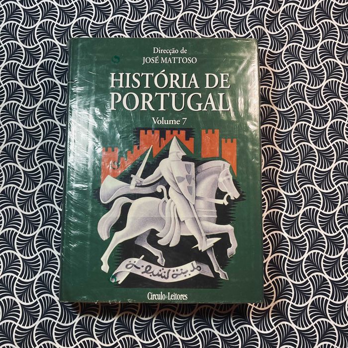 História de Portugal 7: O Estado Novo - Direcção de José Mattoso