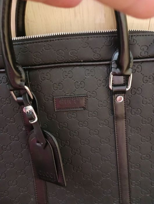 Сумка Gucci  мужская