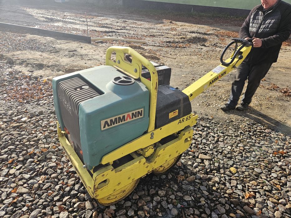 Walec Ammann AR65