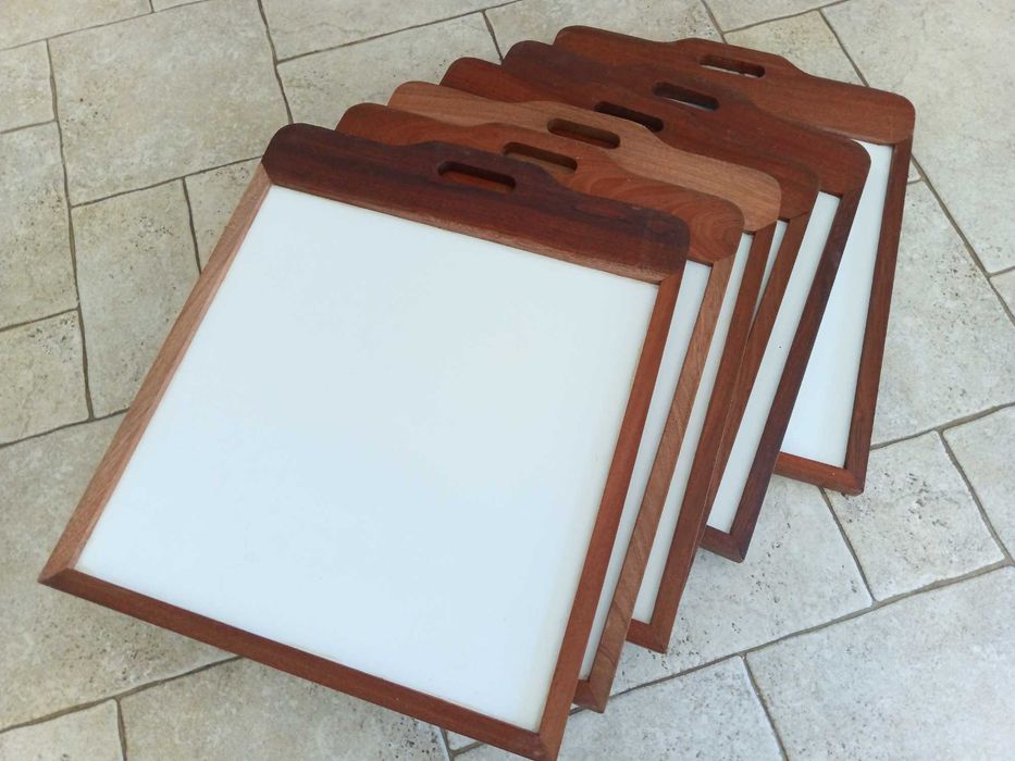 Prancheta de trabalho para oficina de cerâmica/atelier de ofícios