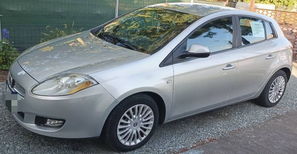 Fiat Bravo II 2008 1.6 diesel 105KM