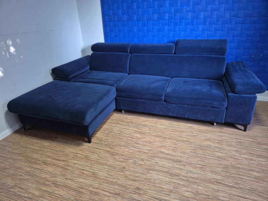 Sofa z funkcją spania