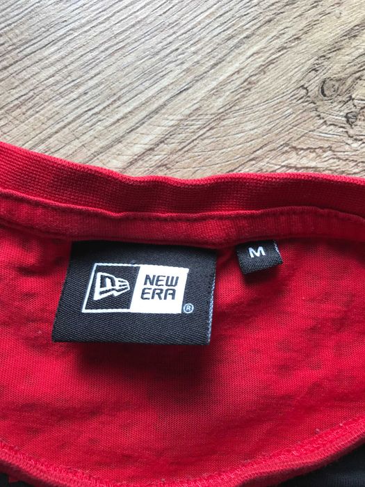 Koszulka New Era NBA Chicago Bulls rozm. M