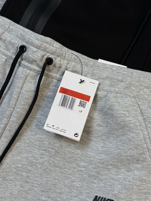 Шорти Nike Tech Fleece / Шорти чоловічі Nike  / шорти найк теч фліс / мужские шорты Найк Теч Флис