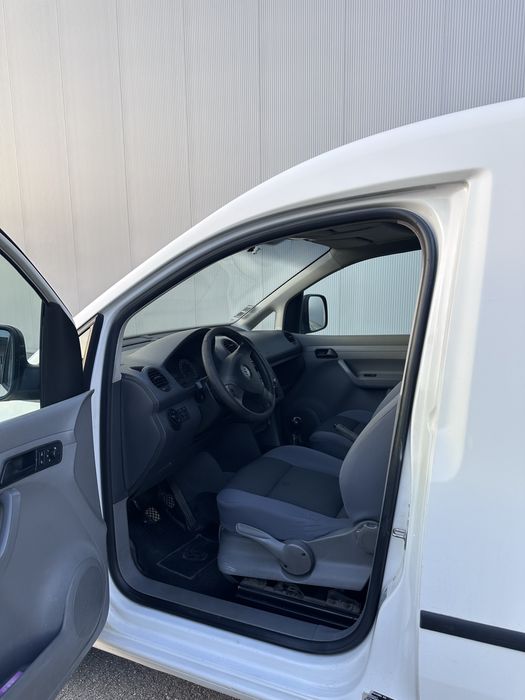 VW Caddy 1.9 TDI – 2010