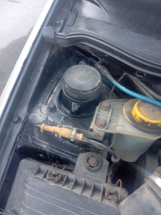 Продам машину Fiat Palio Weekend 1999 року