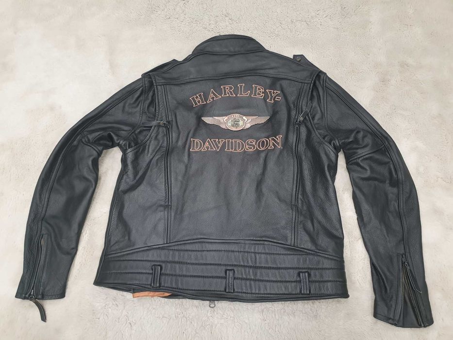 Harley Davidson Anniversary 110th rozm XL  kurtka moto.