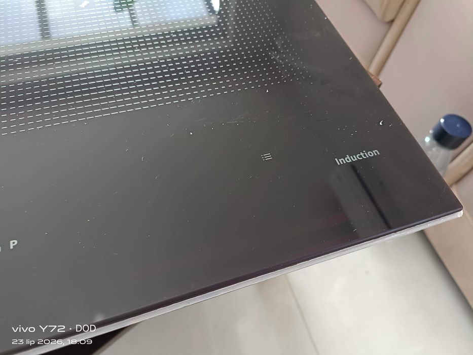 Płyta indukcyjna hisense BI6BD-S0 BŁĄD