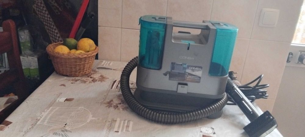 Aspirador lavar  a seco