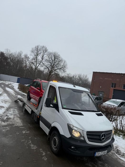 LAWETA 24H/7 // NAJLEPSZE CENY // Wrocław // Dolny Śląsk // Polska